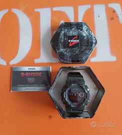 Orologio Cronografo Uomo Casio G-Shock GD-100MS-3E