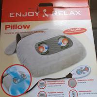 cuscino massaggiante