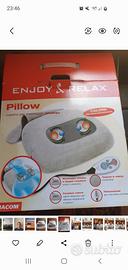 cuscino massaggiante