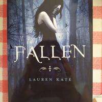 Libri Saga Fallen di Lauren Kate