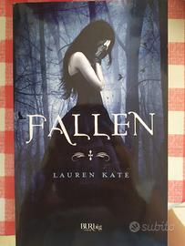Libri Saga Fallen di Lauren Kate