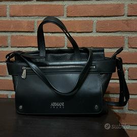 Borsa Armani