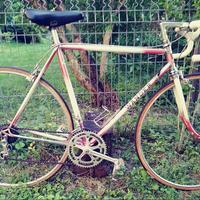 Bici corsa vintage Wander-Simplex