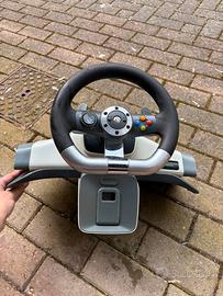 Volante per Xbox 360 Microsoft