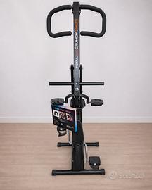 Total Crunch con pedali 