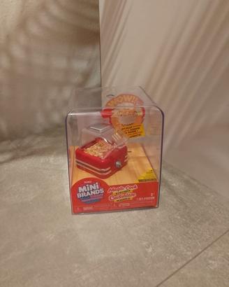 Zuru mini brands magic cook kitchen  popcorn