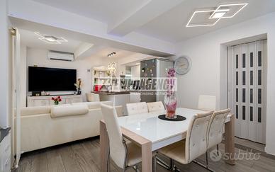 Rif. An247sTerratetto indipendente completamente r