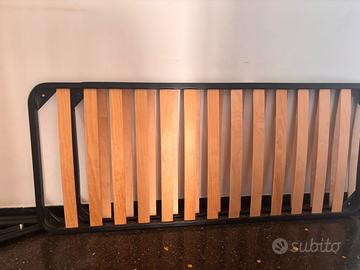 2 doghe letto singolo