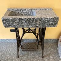 Lavandino/lavabo/lavello in pietra