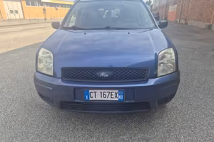 FORD Fusion 1.4 TDCi 5p. Leather