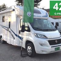 CAMPER RIMOR DUCATO SEMINTEGRALE LETTI GEMELLI BAS