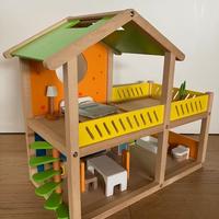 Casetta legno per bambole Hape