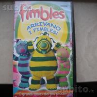 VHS Fimbles
