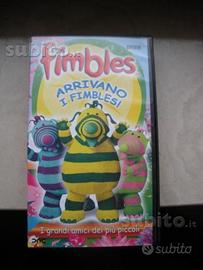 VHS Fimbles