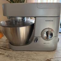 impastatrice kenwood