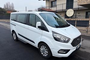 Ford Tourneo Custom 320 2.0 TDCi 130CV Trend 9 pos