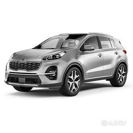 RICAMBI X KIA SPORTAGE GT-LINE 2018