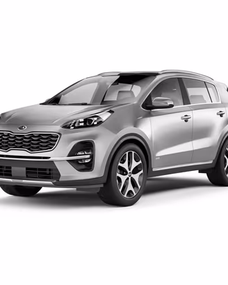 RICAMBI X KIA SPORTAGE GT-LINE 2018