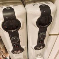 STUFA AD OLIO DE LONGHI