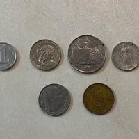 Collezionismo, “Monete Antiche”