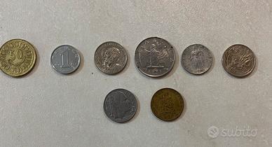 Collezionismo, “Monete Antiche”