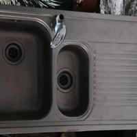 Lavello in Acciaio Satinato FRANKE