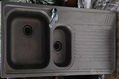 Lavello in Acciaio Satinato FRANKE