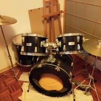 Batteria Yamaha anni '80 Made in Japan