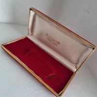 Scatola Fulgor anni '60