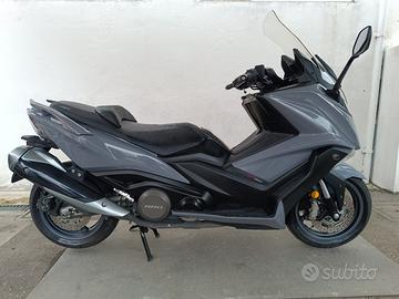 Kymco AK 550 ABS - 2018