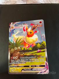 Flareon Vmax SWSH180