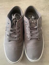 Sneakers Vans Atwood Grigie con scatola