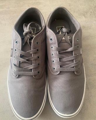 Sneakers Vans Atwood Grigie con scatola