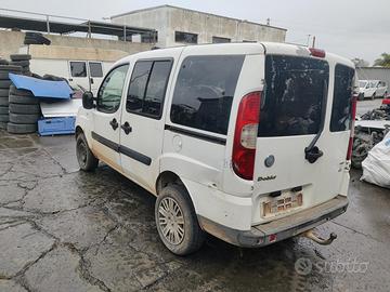 FIAT DOBLO 119, 223 1.9 JTD 105CV 03-10 Ricambi