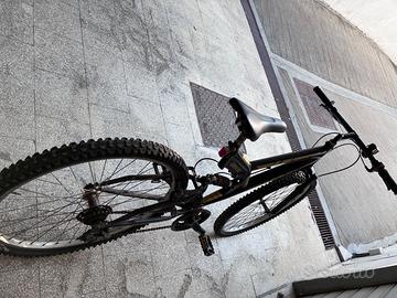 Mountain bike