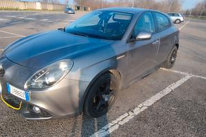 alfa romeo Giulietta 1.6 120cv 2017 super 