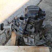 cambio fiat panda 4x4 