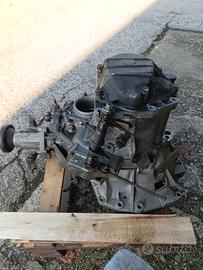 cambio fiat panda 4x4 