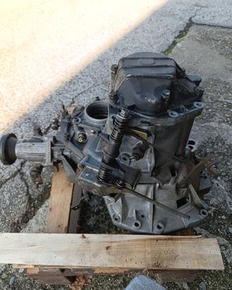 cambio fiat panda 4x4 