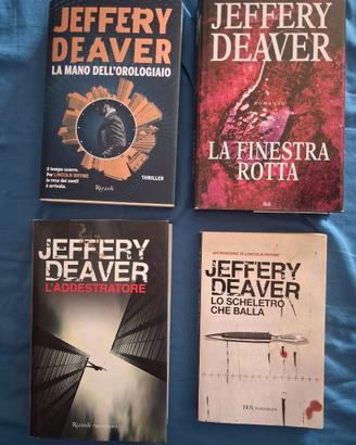 Jeffery Deaver