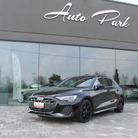 AUDI A3 SPB 35TDI S tronic S line -MATRIX e TETT