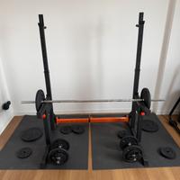 Attrezzi per la Palestra