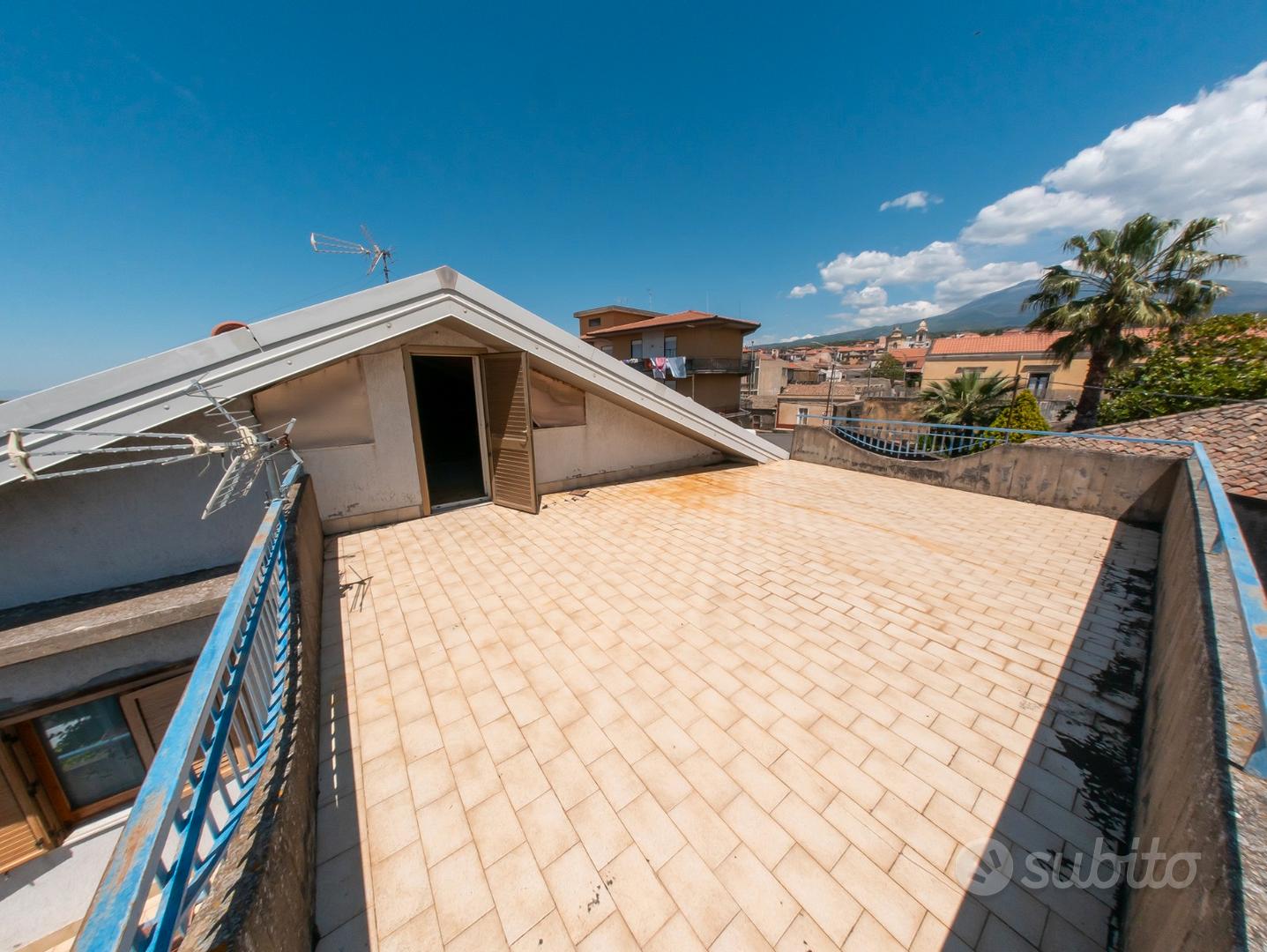 Apartment in Belpasso, Villaggio del Pino - Vista 3