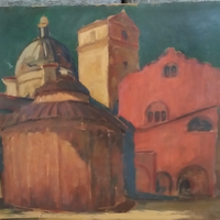 Rotonda di San Lorenzo - Venturini 1969