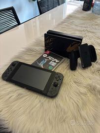 Nintendo Switch Monster Hunter Rise Edition