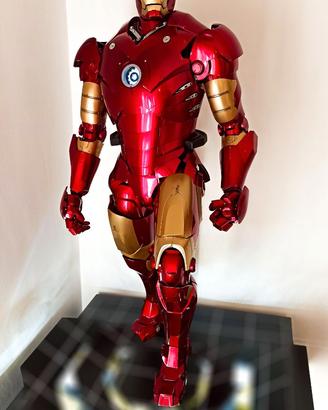 Modello Iron Man mark 3 DeAgostini scala 1/3 60 cm