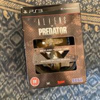 ALIENS vs PREDATOR ● Hunter Edition