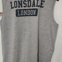Canotta Lonsdale ragazzo, taglia L