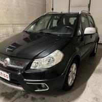Fiat Sedici 2.0 MJT 16V DPF 4x2 Emotion