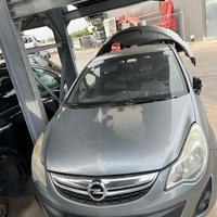 Ricambi opel corsa 2007